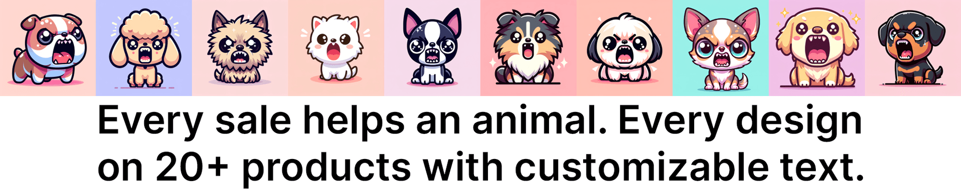 Banner for Pawsitive Art
